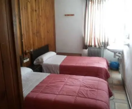 Universitario De Hotel Sierra Nevada